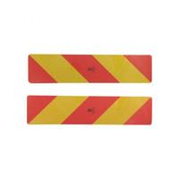 Set Borden "Trekkend" voertuig L+R - thumbnail