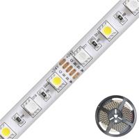 EVN EVN Lichttechnik STR672460509902 LED-strip Energielabel: G (A - G) Met open kabeleinde 24 V 5 m RGBW 1 stuk(s) - thumbnail