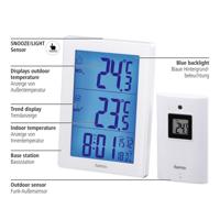 Hama Weerstation EWS-3000 Wit - thumbnail