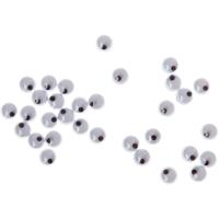 Bouhon knutseloogjes 4 mm, zakje van 50 stuks - thumbnail