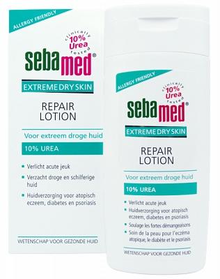 Extreme dry urea repair lotion 10% 200 Milliliter