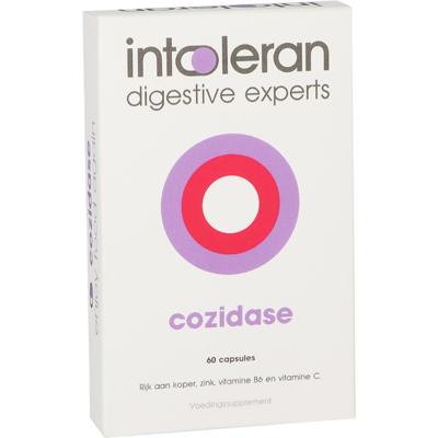 Intoleran Cozidase 60 Capsules Intoleran Cozidase 60 Capsules