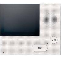 Siedle VIB 150-0 Video-deurintercom Kabelgebonden Wit - thumbnail