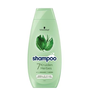 Schwarzkopf Shampoo 7 Kruiden