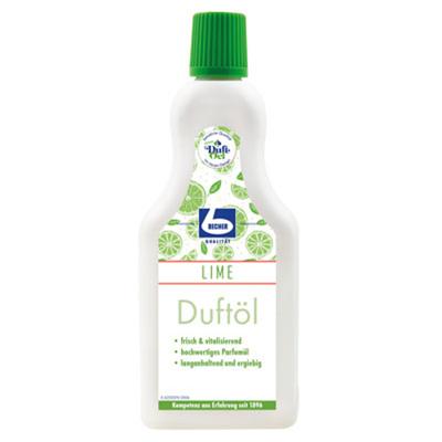 Dr. Becher - Geurolie (Duftöl) Lime - 500ml
