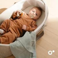 Mousseline Doomoo Vert Slijtvast 3 Onderdelen (3 Stuks) - thumbnail