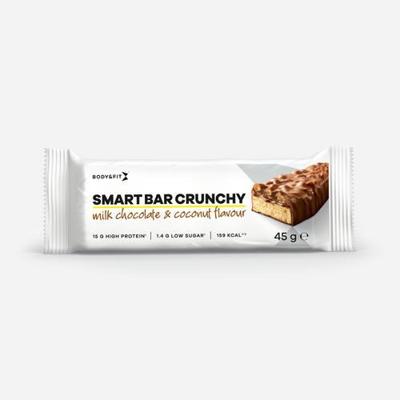 Smart Bar Crunchy | Body & Fit | 45g