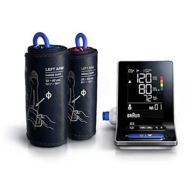 Braun Exactfit 3 bloeddrukmeter bovenarm 1 Stuks Braun Exactfit 3 bloeddrukmeter bovenarm 1 Stuks