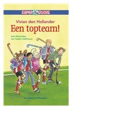 Een topteam! - Vivian den Hollander - eBook (9789000307005)