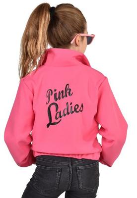 Jasje Pink Ladies donker roze