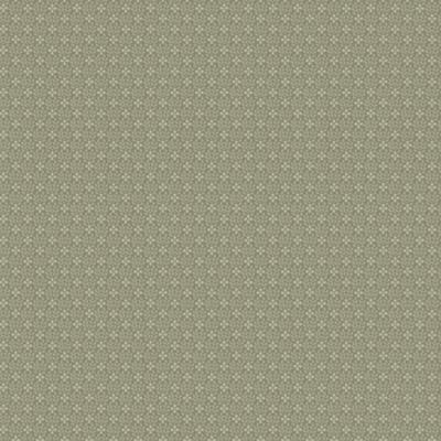 Dutch Wallcoverings Behang Annuell Kleine Bloem Grijsgroen 11011