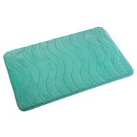 Badkleed Versa Brant Blauw Katoen (45 x 75 cm) - thumbnail