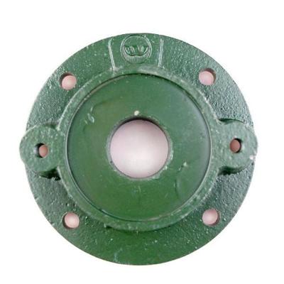 Rondflens los v zwengelpomp