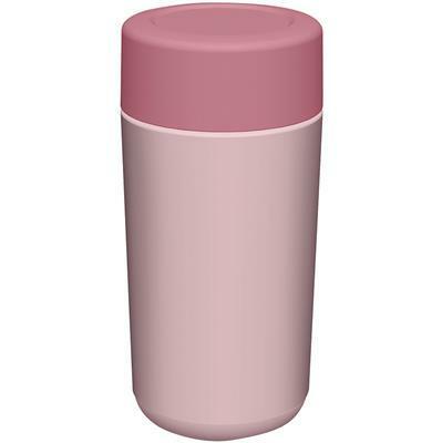 Sunware drinkbeker roze / donkerroze