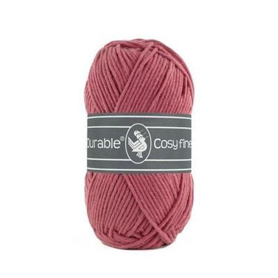 Durable Cosy Fine - Raspberry Durable Cosy Fine - Raspberry