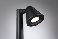 Paulmann 94735 Trian Poller Wegverlichting GU10 Antraciet - thumbnail