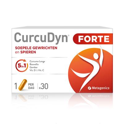 Metagenics CurcuDyn Forte Capsules