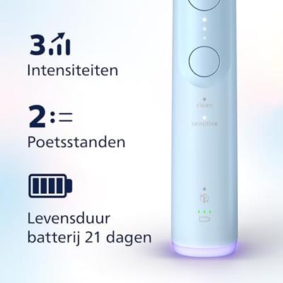 Philips HX7406/02 Tandenborstel