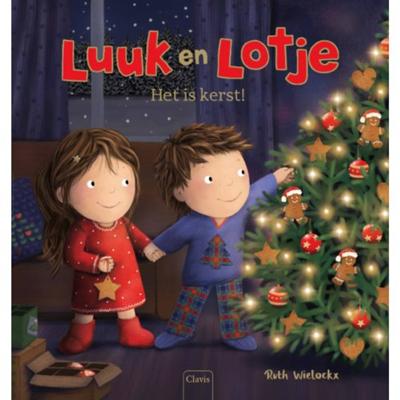 Luuk en Lotje, Het is kerst!