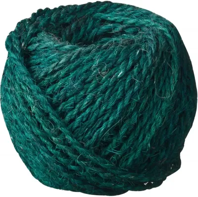 Nature kokostouw groen 50 meter