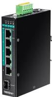 TrendNet TI-PG541i Industrial Ethernet Switch 10 / 100 / 1000 MBit/s - thumbnail