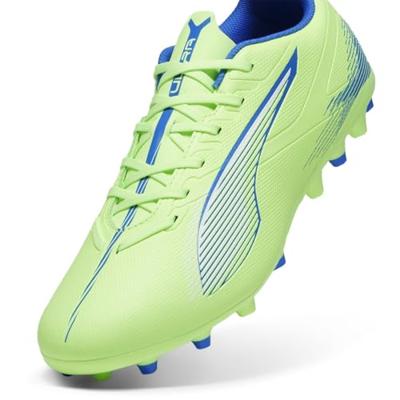 Voetbalschoenen Volwassenen Puma Ultra 5 Play Mg Oranje - Maat: 43