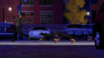 De Sims 3 Beestenbende
