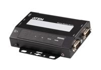 ATEN SN3402 Apparaatserver met 2 poorten RS-232/422/485 - thumbnail
