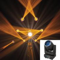 Showtec Shark - The Meg - Beam One LED moving head - thumbnail