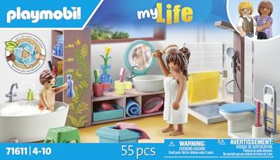 Playmobil® My life 71611 badkamer - thumbnail