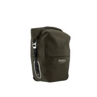 BROOKS Scape pannier - large (18-22l) - mud green - thumbnail