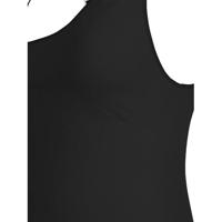 Calvin Klein Scoop Back One Piece Badpak Dames L/40 - thumbnail