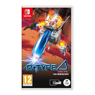 R-Type Delta HD Boosted