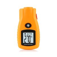 GM270 digitale niet-contact IR Infrarood Laser temperatuur thermometer - thumbnail