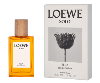 Loewe Solo Ella Eau de toilette Spray 30 ml Heren
