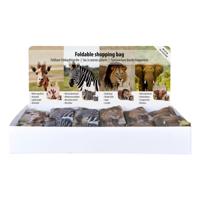 Opvouwbare tas out of Africa ass Esschert Design - Esschert design - thumbnail