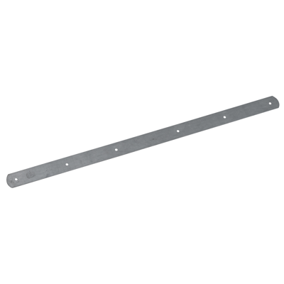 Waelbers Plankenband per 100, blauw verzinkt (GV) - 100 Stuk(s) - 3604.37