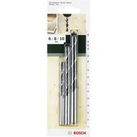 Bosch Accessoires 3-delige Houtborenset - 2609255308 - thumbnail