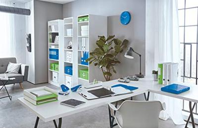 Leitz WOW L-map A4, uit PP, geassorteerde kleuren