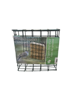 Vetblokhouder metaal groen - thumbnail