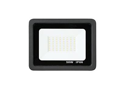 Eurolite LED IP FL-50 SMD WW 51915030 LED-buitenschijnwerper 55 W Lichtkleur (naam): Warmwit