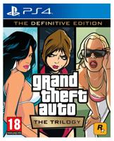 Grand Theft Auto The Trilogy - Definitive Edition - thumbnail