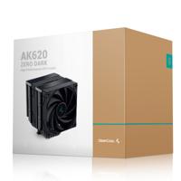 DeepCool AK620 Zero Dark cpu-koeler - thumbnail