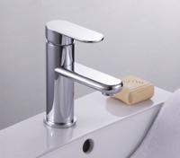 Saniclear Antali wastafel mengkraan chroom - thumbnail
