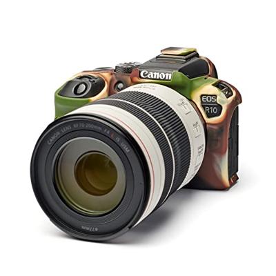 easyCover Body Cover For Canon R10 Camouflage