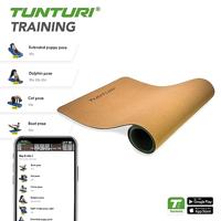 Tunturi Yogamat TPE l kurk l 183 x 61 x 0.4 cm - thumbnail