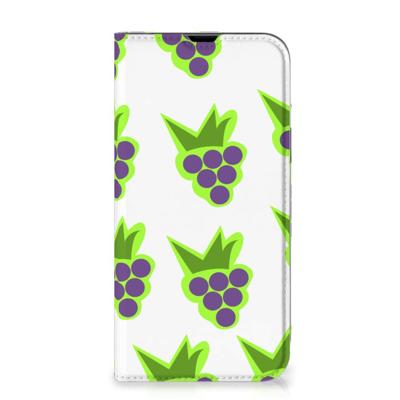 iPhone 13 Pro Max | Flip Style Cover | Druiven iPhone 13 Pro Max | Flip Style Cover | Druiven