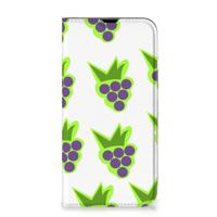 iPhone 13 Pro Max | Flip Style Cover | Druiven - thumbnail