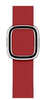 Apple Modern Buckle Apple Watch small 38mm / 40mm / 41mm Ruby - thumbnail