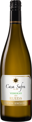 Casa Safra Verdejo Edición Exclusiva Casa Safra Verdejo Edición Exclusiva